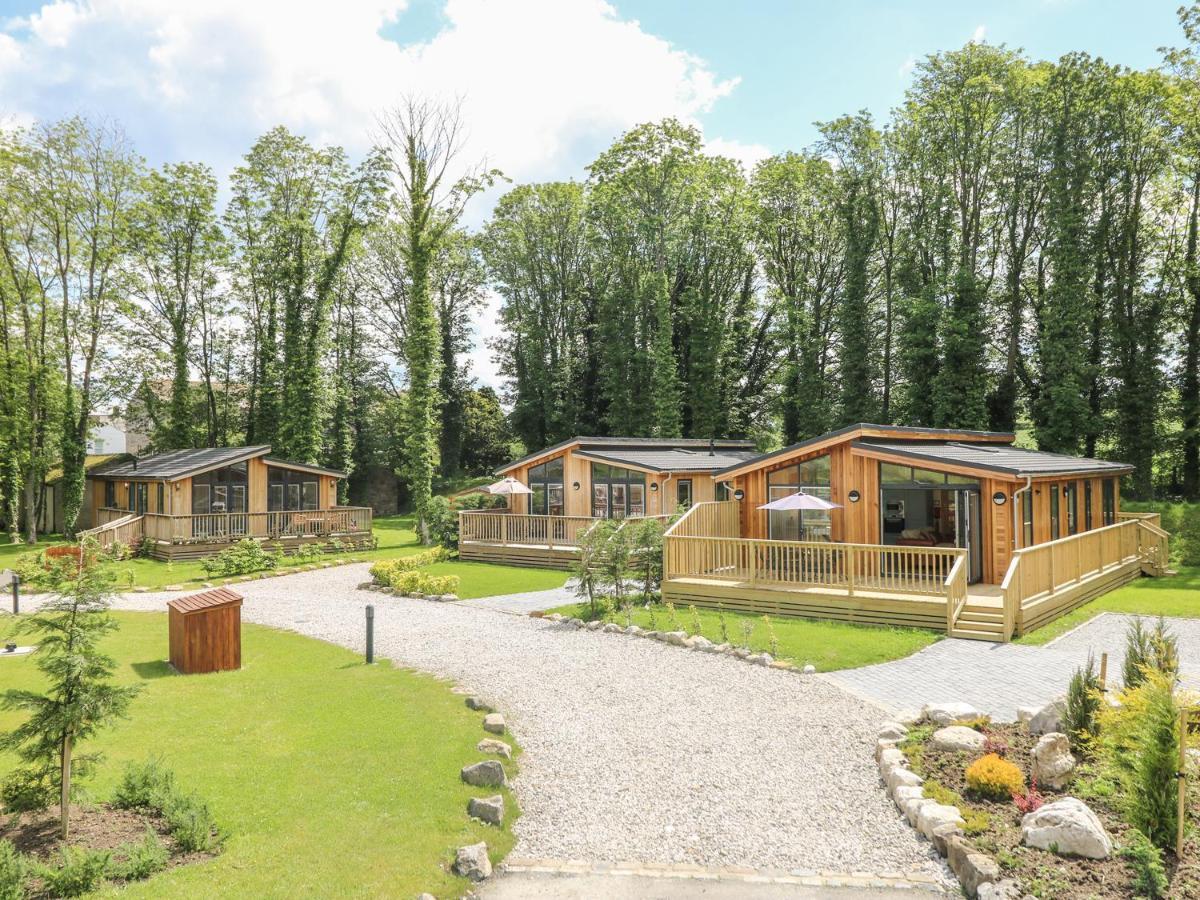 Woodpecker Lodge Skipton Exteriör bild