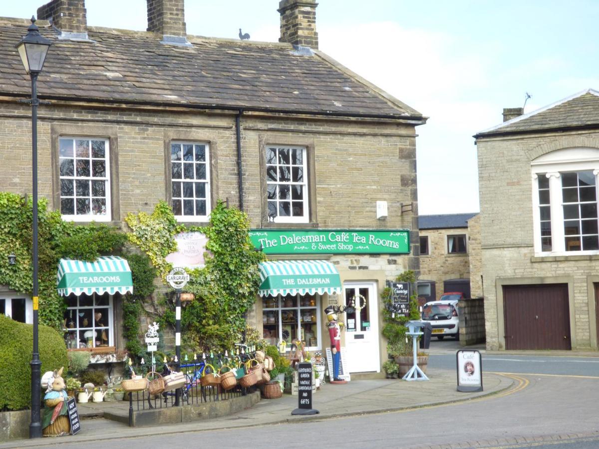 Woodpecker Lodge Skipton Exteriör bild