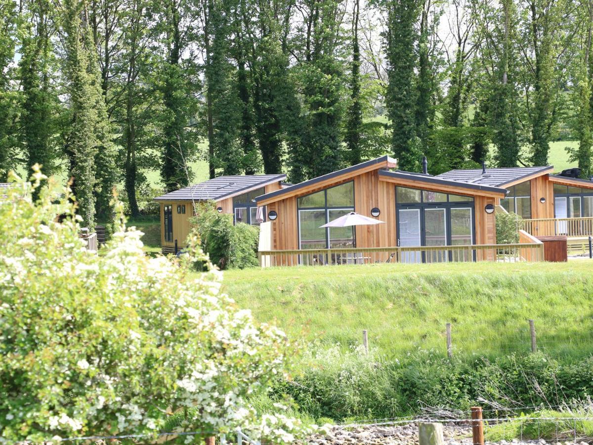 Woodpecker Lodge Skipton Exteriör bild