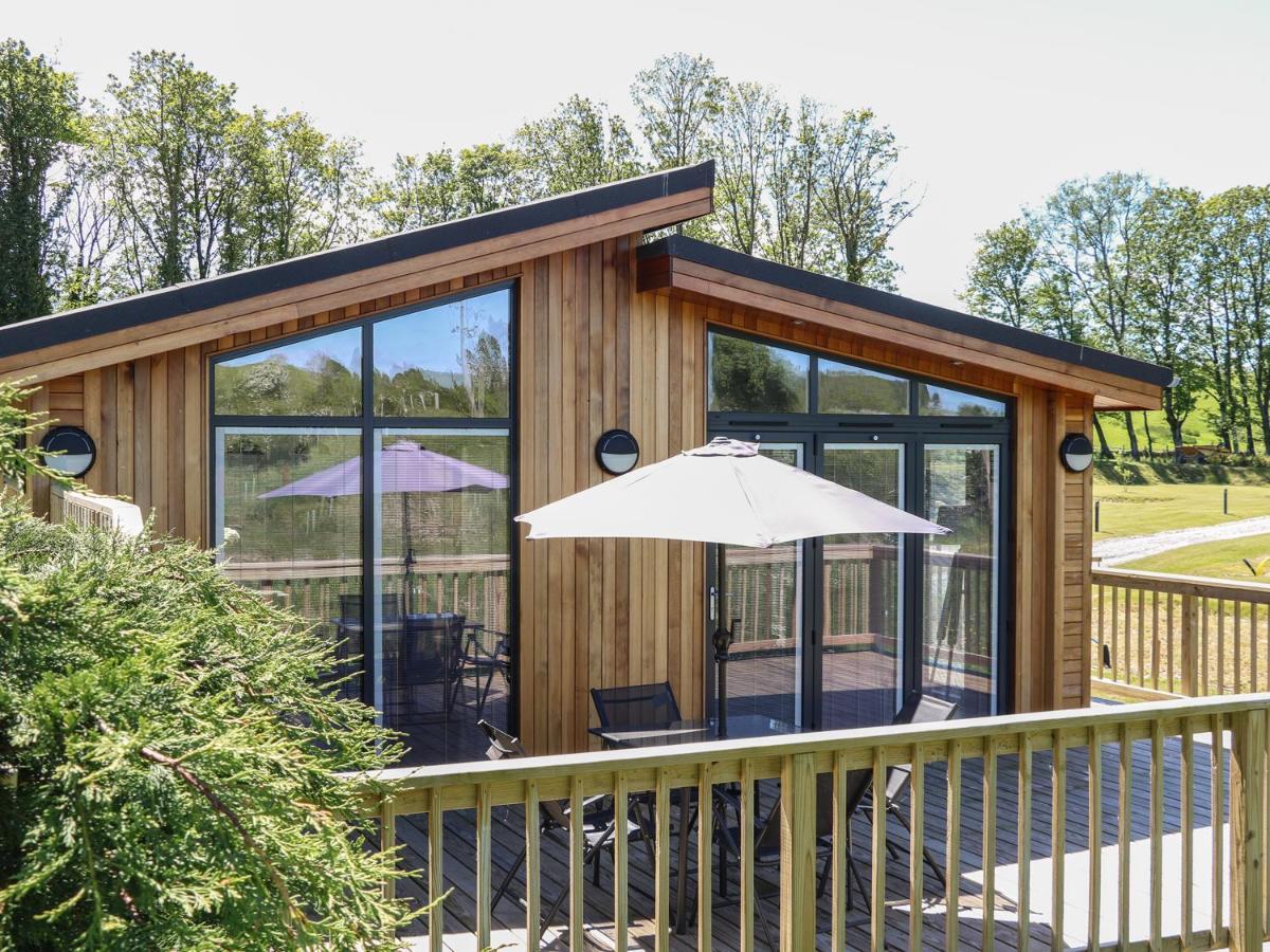 Woodpecker Lodge Skipton Exteriör bild